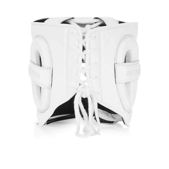 PHENOM HEADGEAR FSHG250 BAR PRO ELITE WHITE