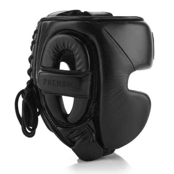 PHENOM HEADGEAR SHG250 CHEEK PRO ELITE BLACK