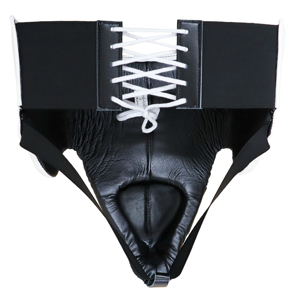 WINNING CUP GROIN GUARD BOXING WHITE